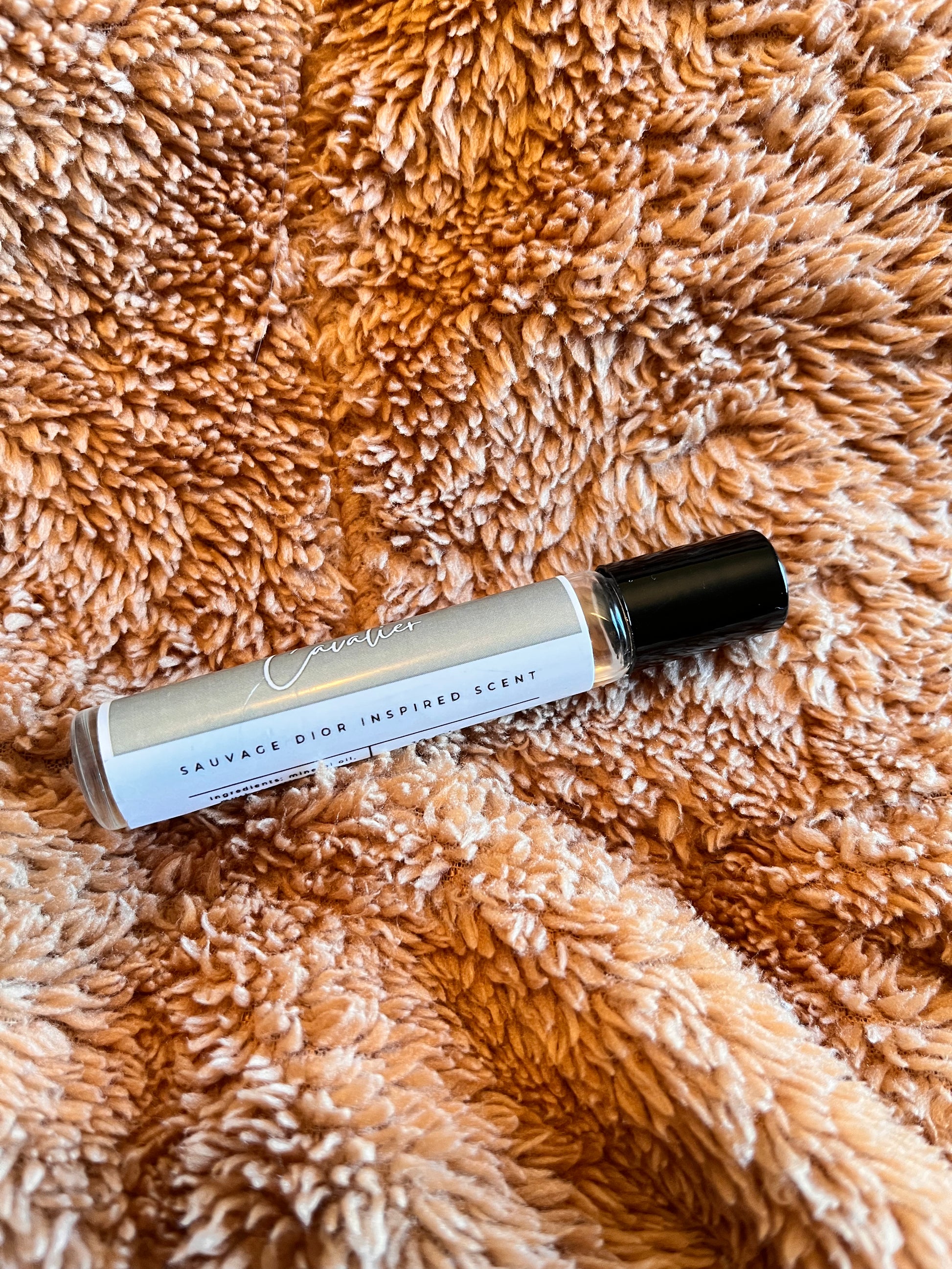 Cavalier by sauvage Dior fragrance