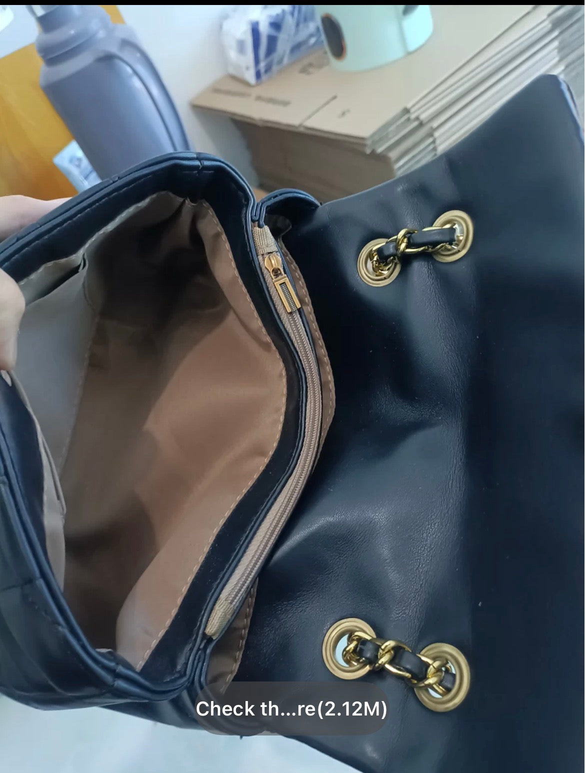 Coach tabby shoulder bag 20