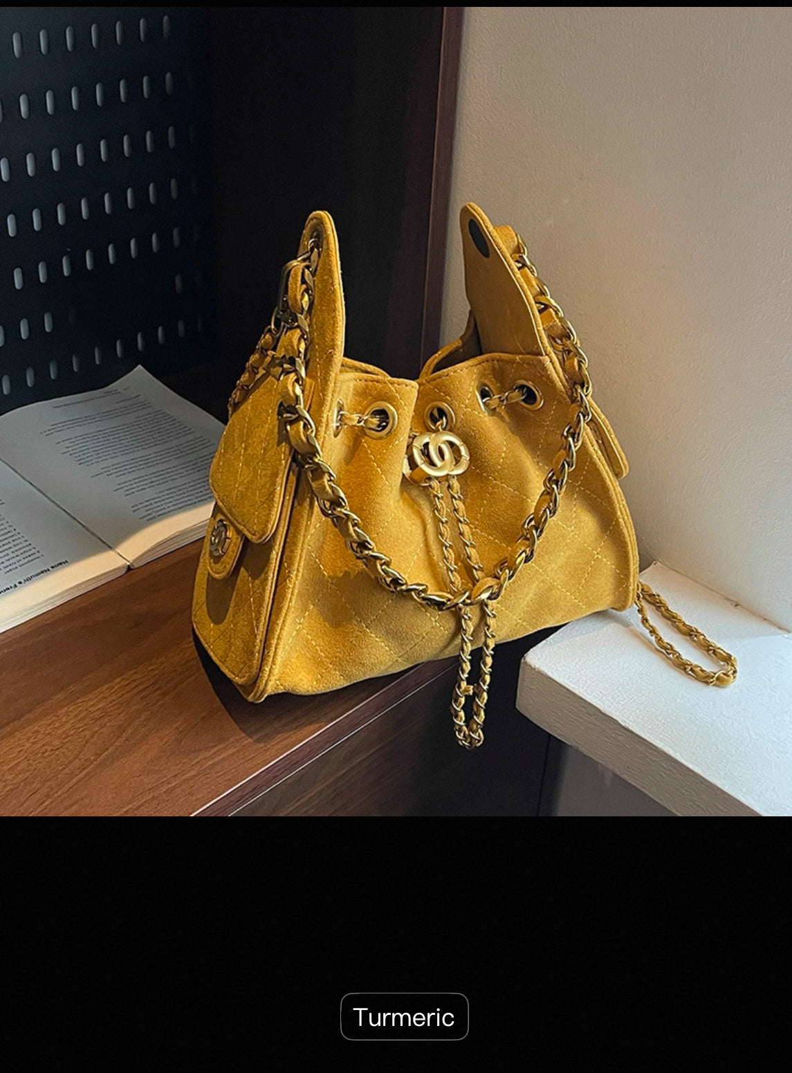 PRE ORDER, DUPE CROSSBODY MATTE LEATHER