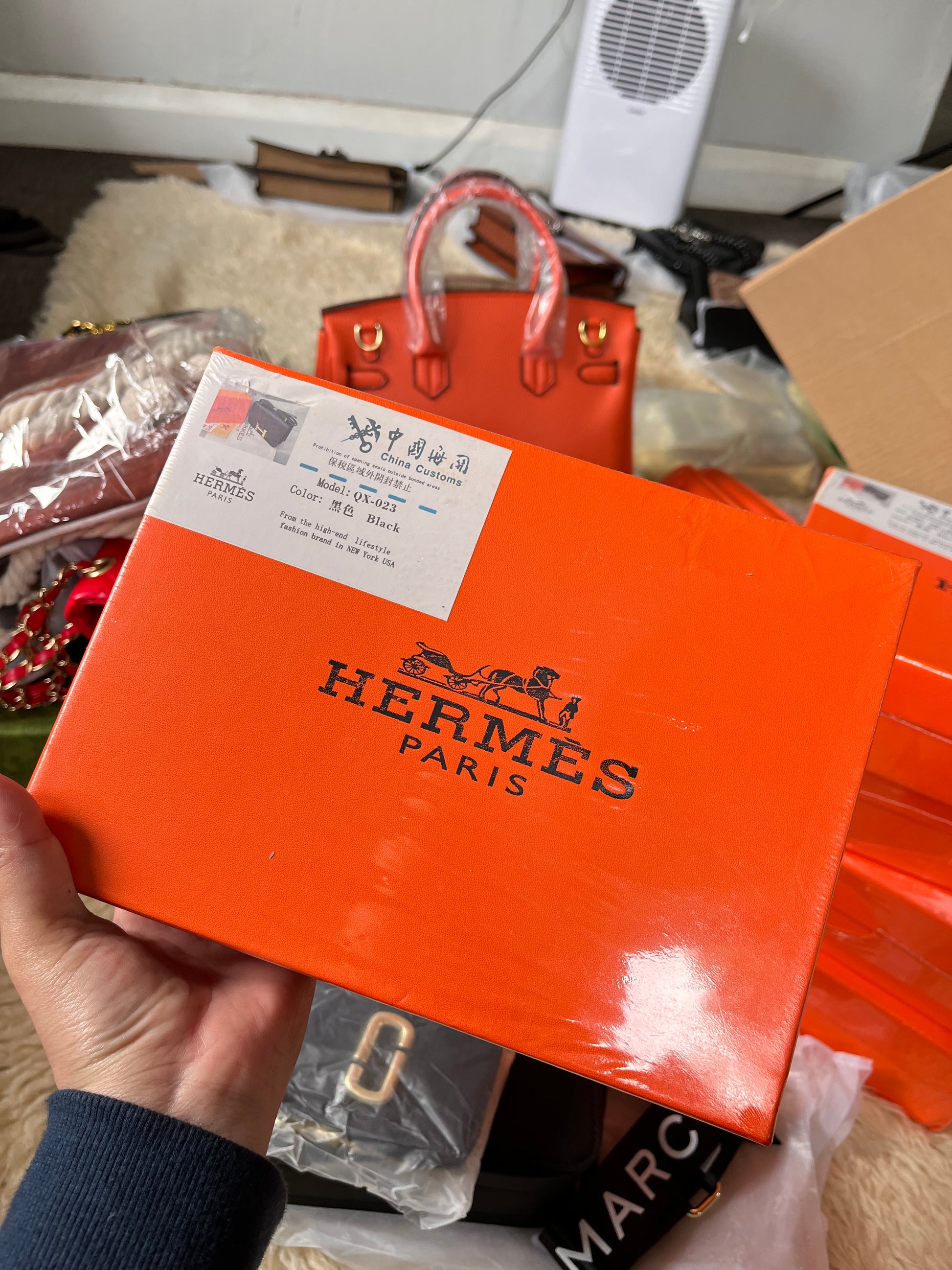 Hermes’ Constance shoulder or crossbody