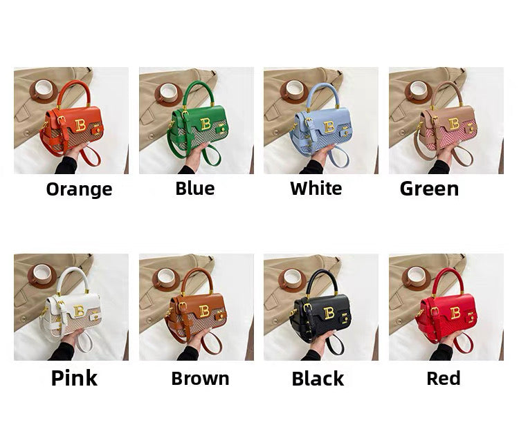 Balmain B-buzz Crossbody Versatile Commuter Box Bag .