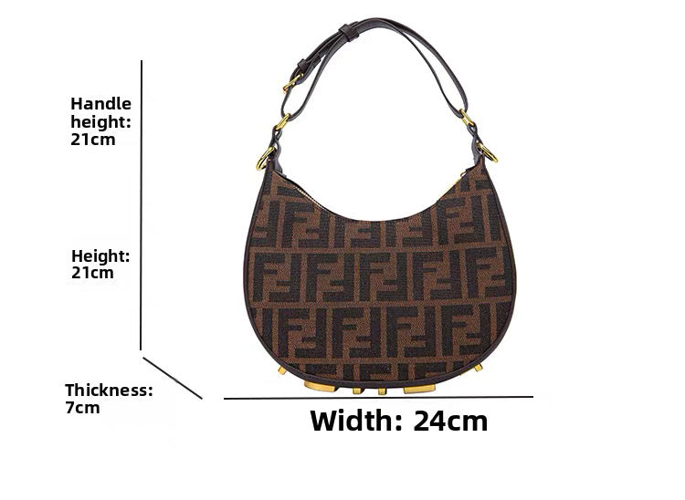 PRE ORDER FENDI DUPE BAG GENUINE LEATHER