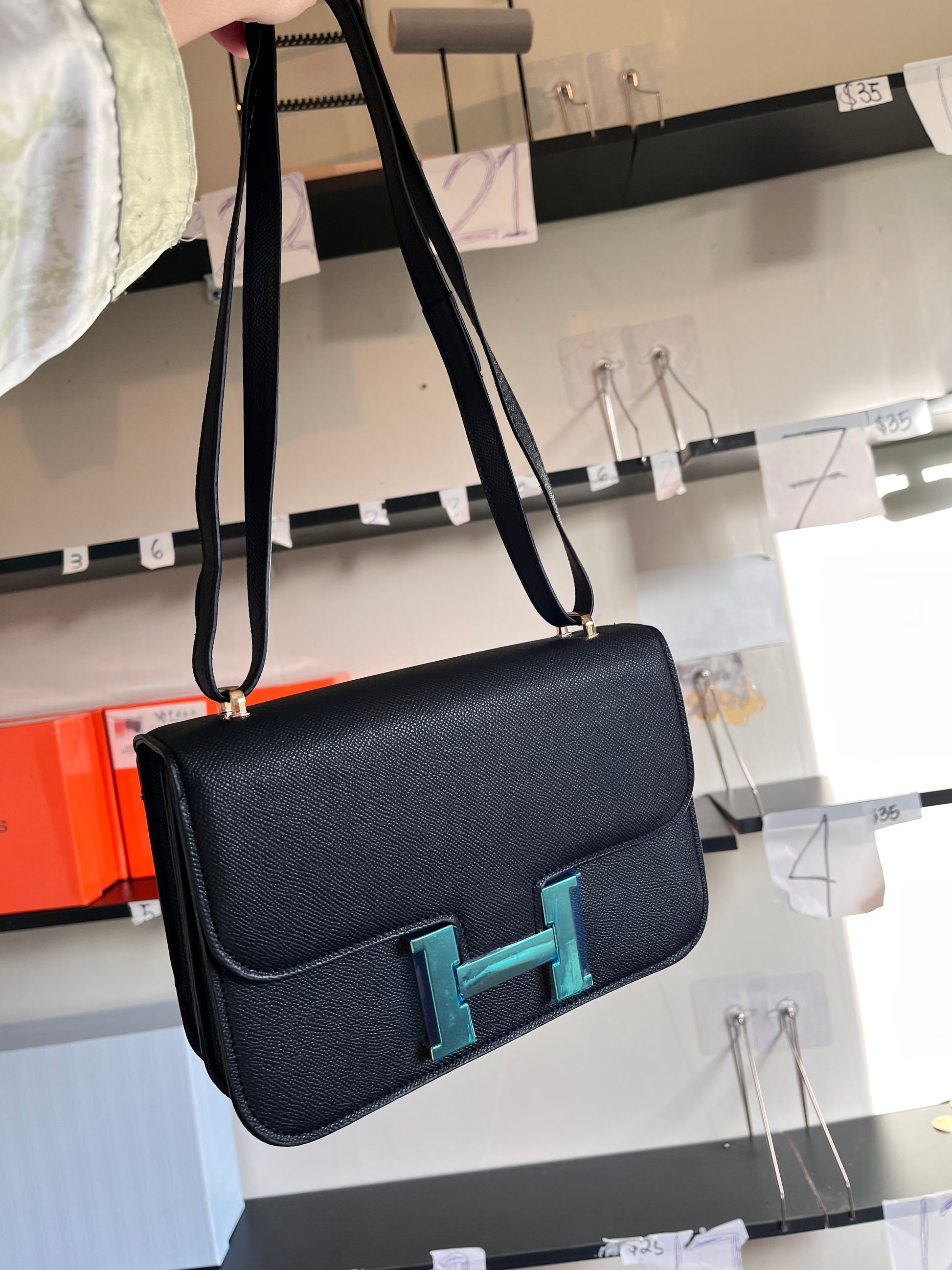 Hermes’ Constance shoulder or crossbody