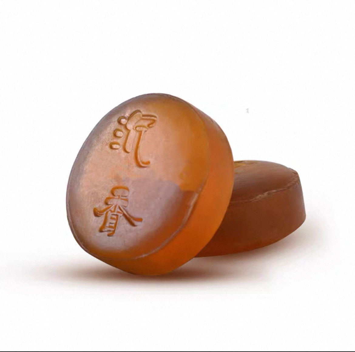 Authentic natural Agarwood Essential Oil soap