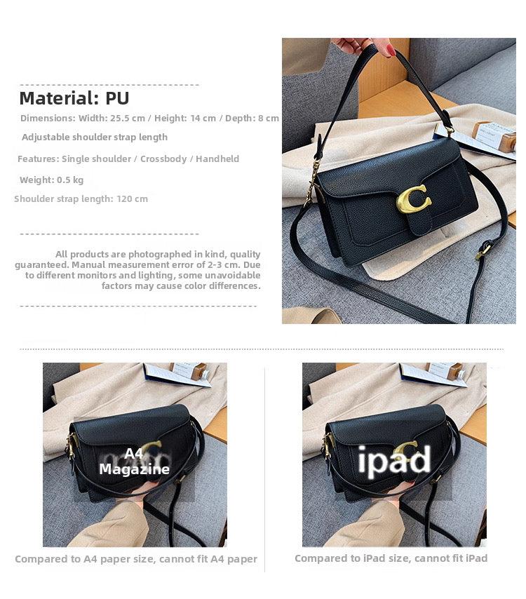 Pre order Coach underarm /shoulder bag