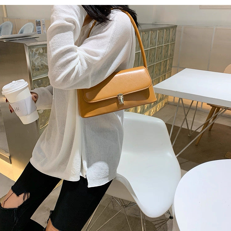 Retro Baguette 2025 New Popular Elegant Versatile Shoulder Wedding Bridal occasions events Bag
