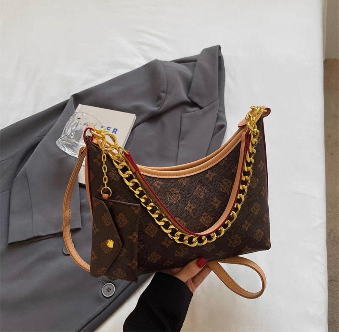Louis Vuitton Hobo bag