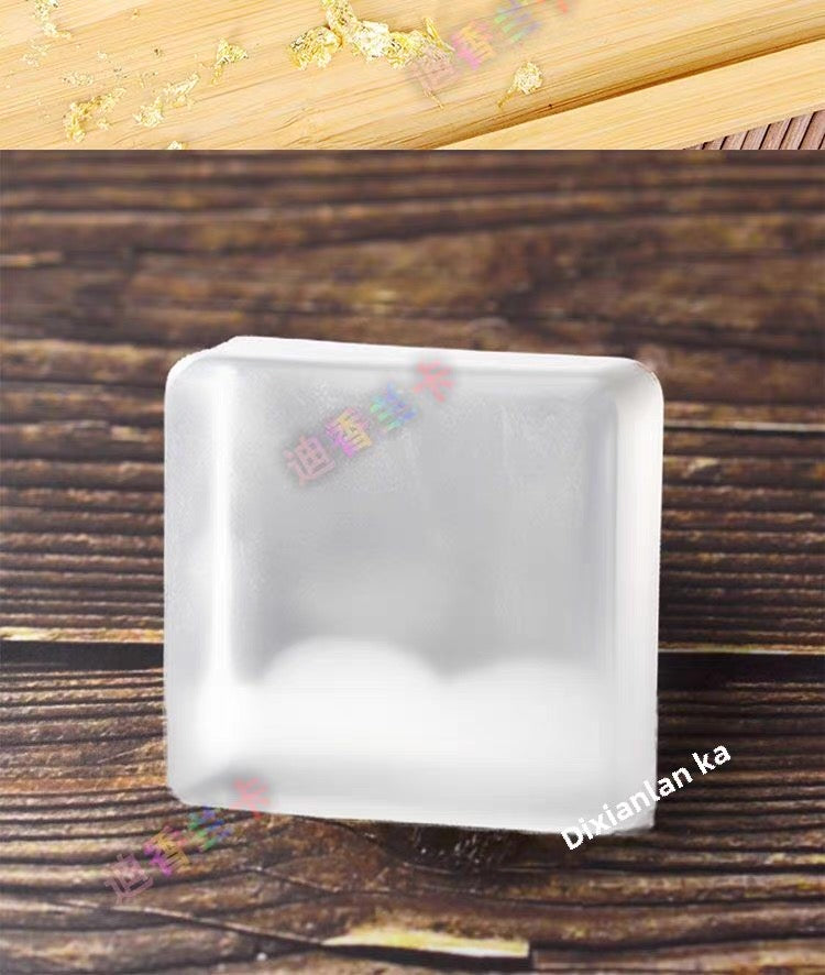 Amino Acid oil Soap with very rich scent