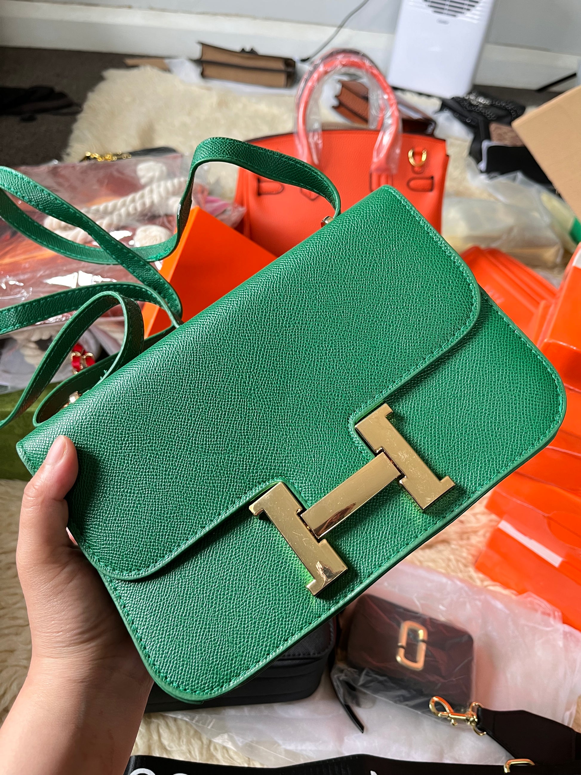 Hermes’ Constance shoulder or crossbody