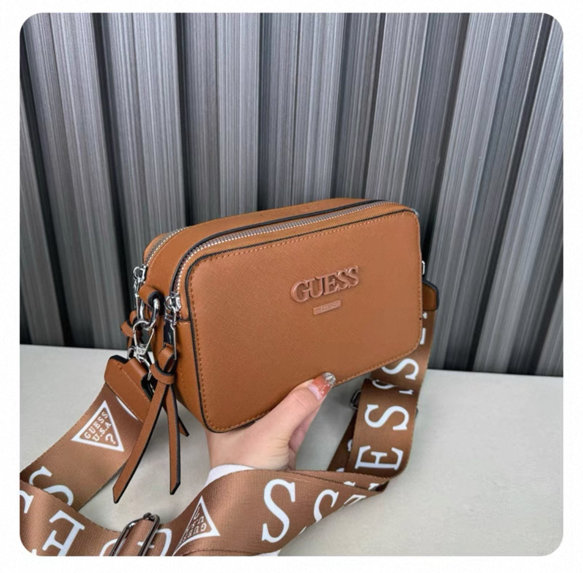 Guess  With high quality