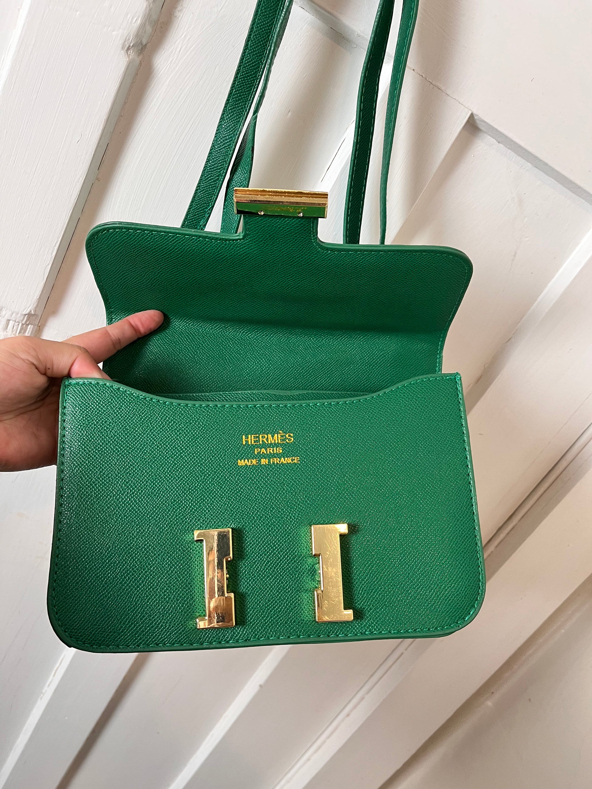 Hermes’ Constance shoulder or crossbody