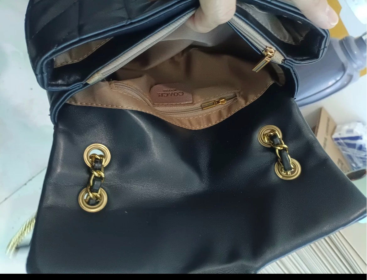 Coach tabby shoulder bag 20