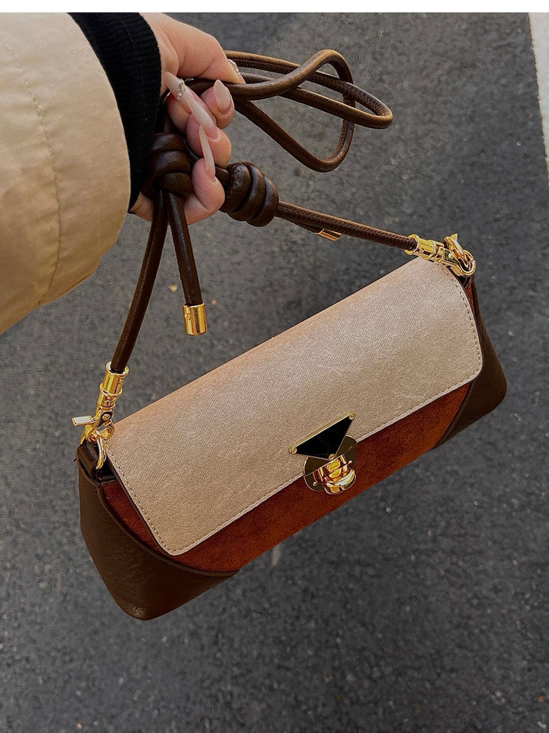 Niche Elegant Design Large Capacity 2025