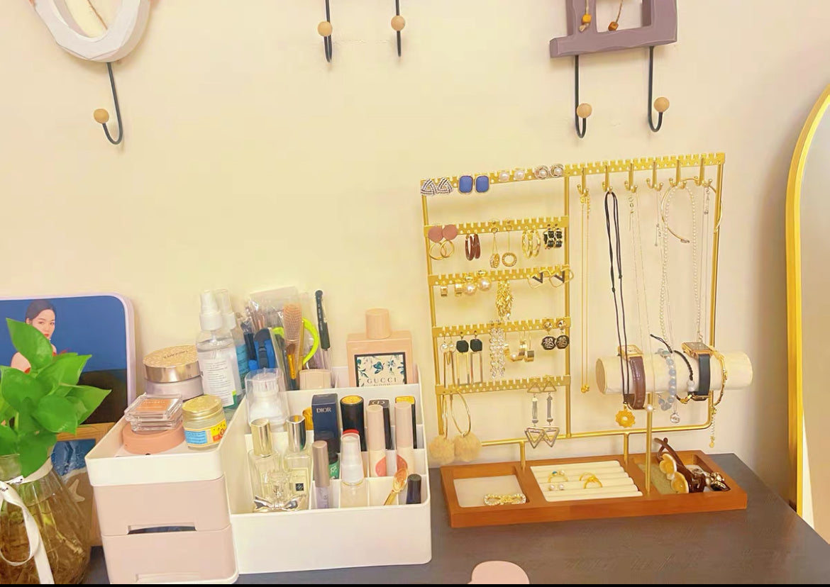 Jewelry Storage Rack display Large capacity