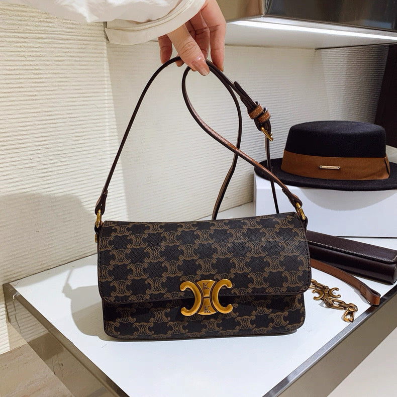 Celine Claude shoulder bag