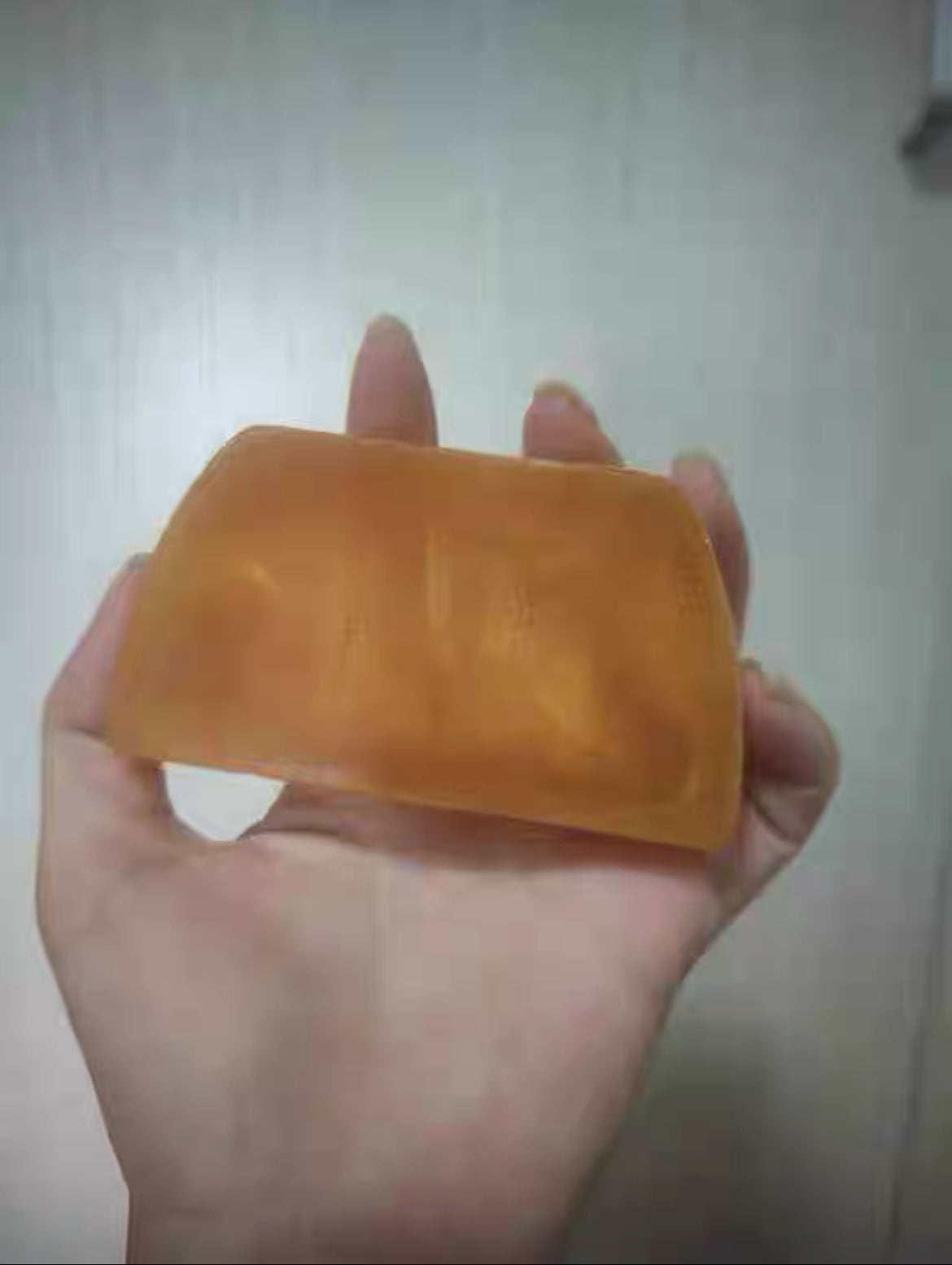 Authentic Men's High-End gold Perfume soap
