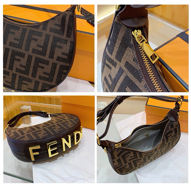 PRE ORDER FENDI DUPE BAG GENUINE LEATHER