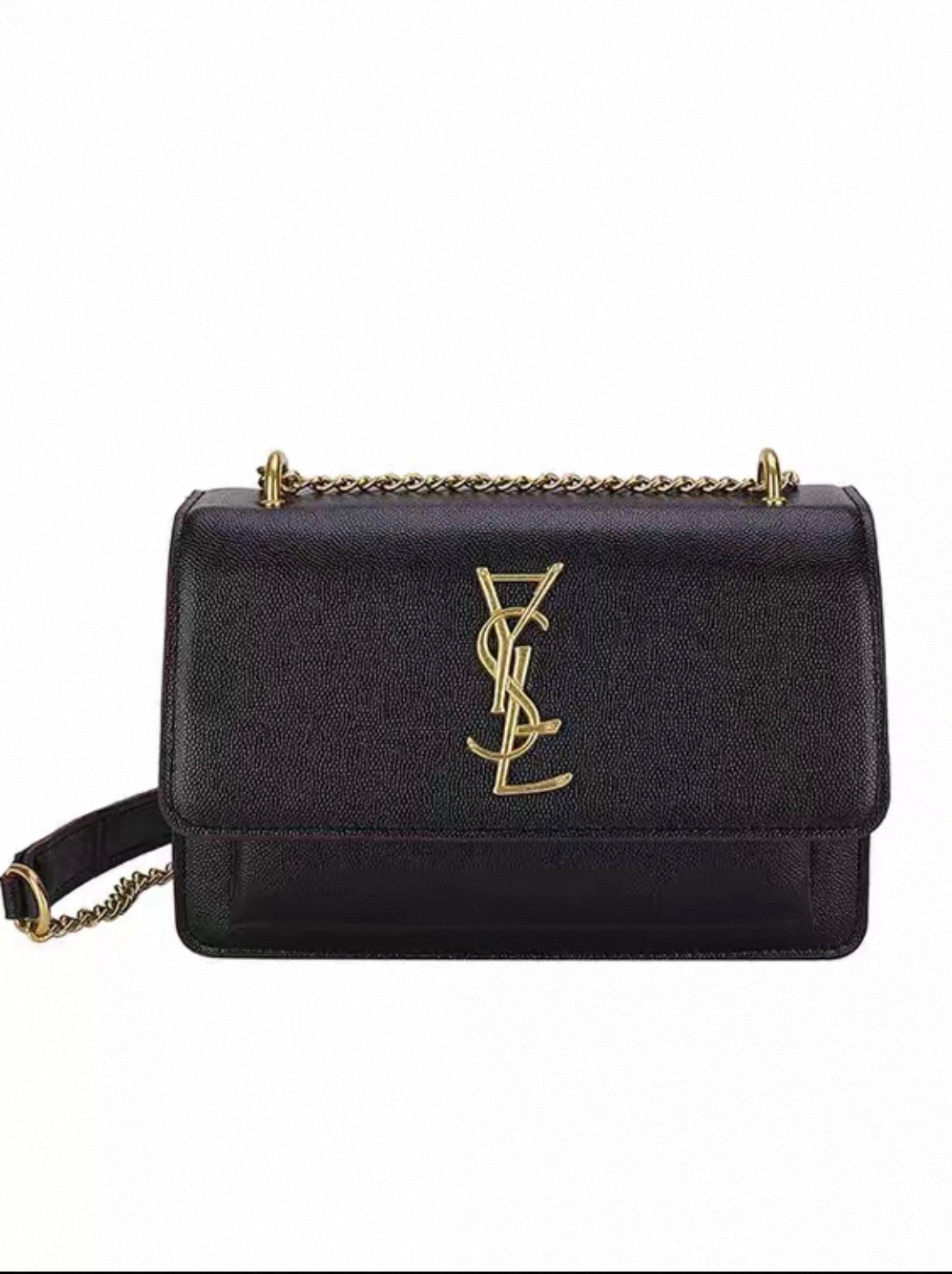 YSL shoulder crossbody chain bag