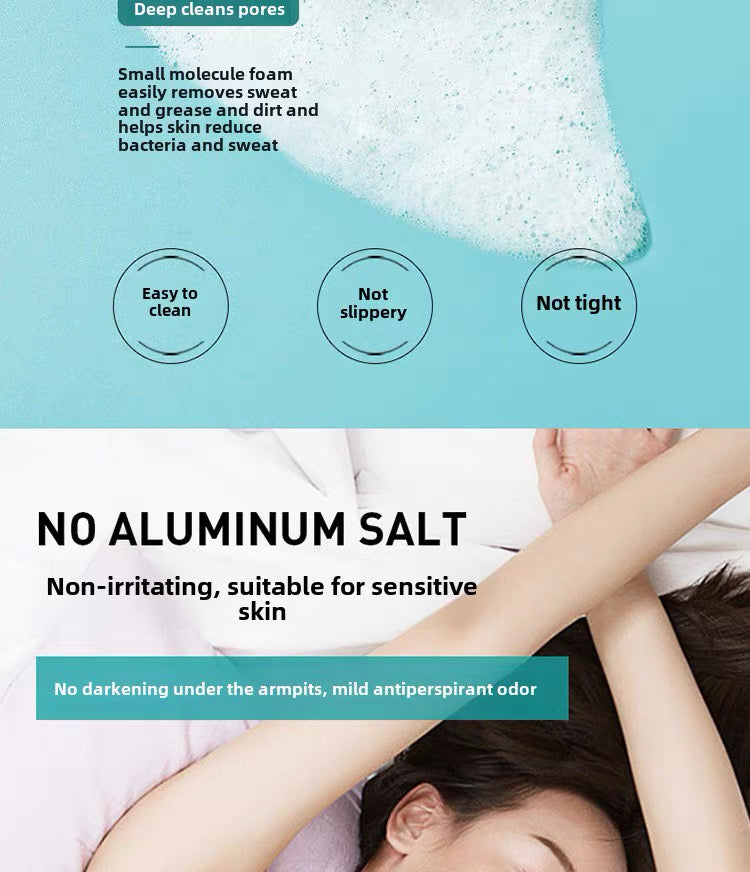 Authentic Body-Odor Removing Soap