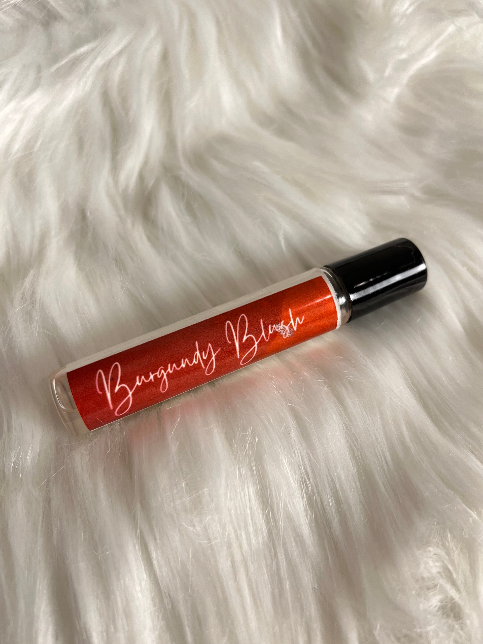 Burgundy blush by Victoria secret