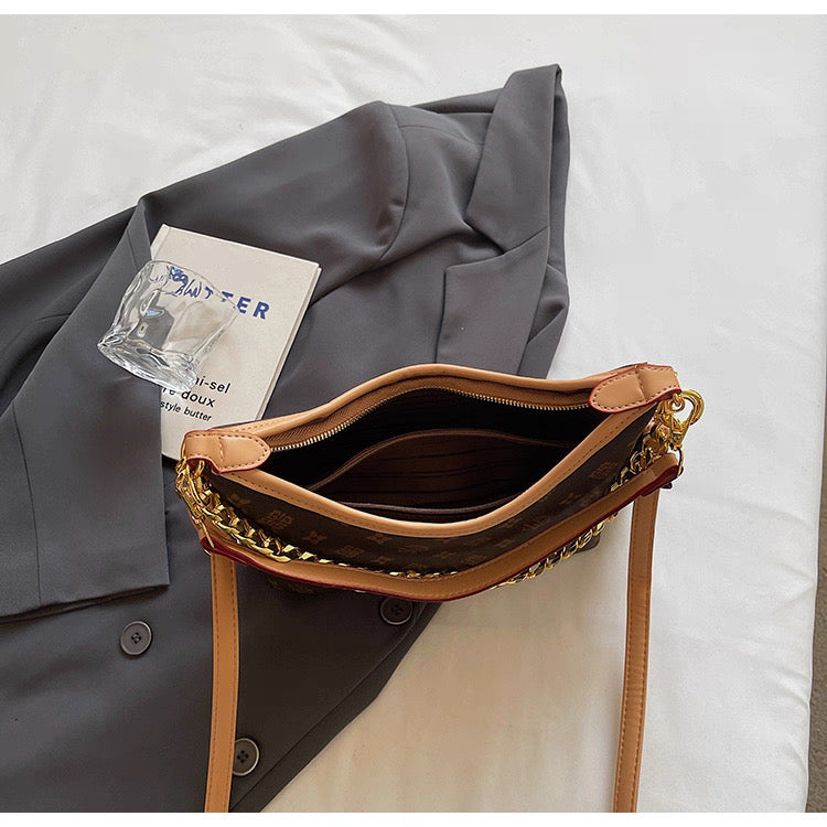 LV hobo shoulder crossbody bag