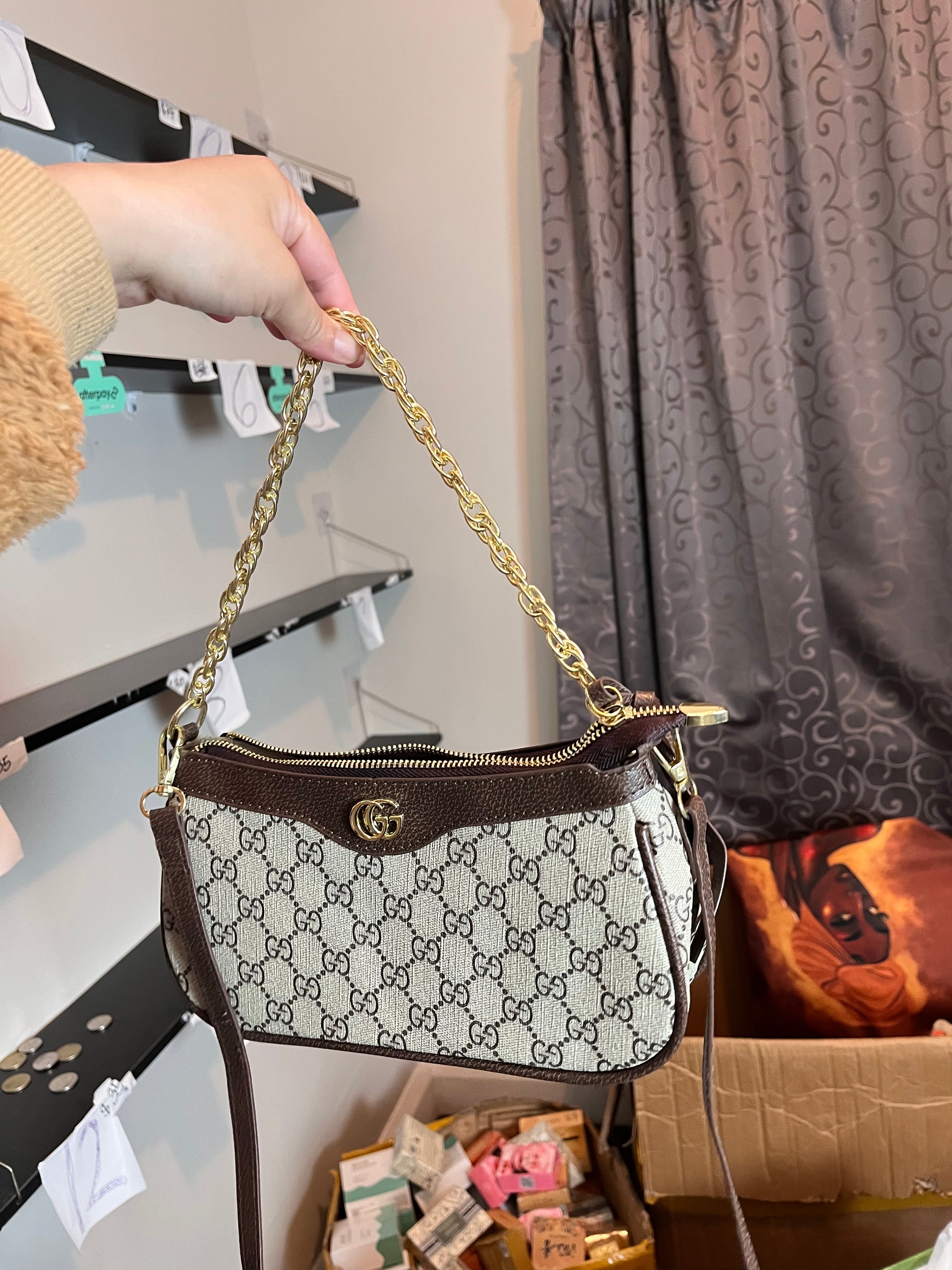 Gucci shoulder or crossbody bag