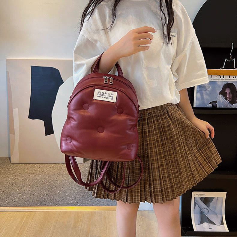 European and American Shoulder Crossbody Backpack