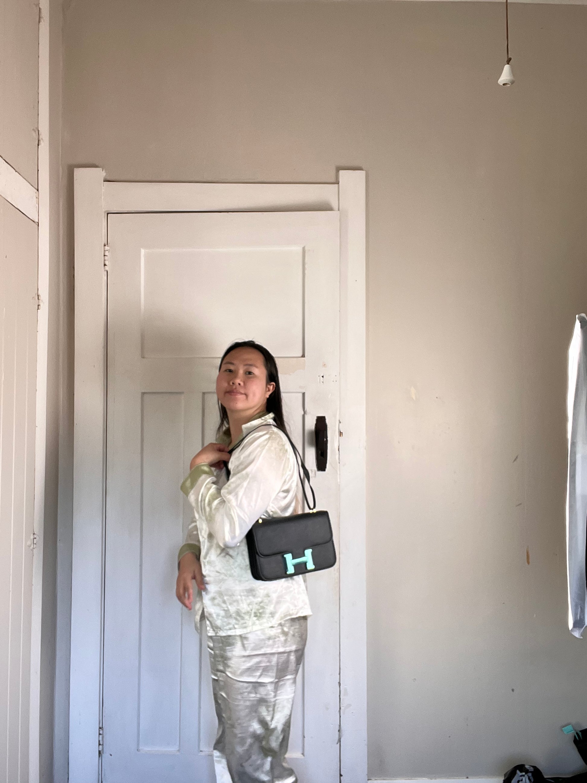 Hermes’ Constance shoulder or crossbody