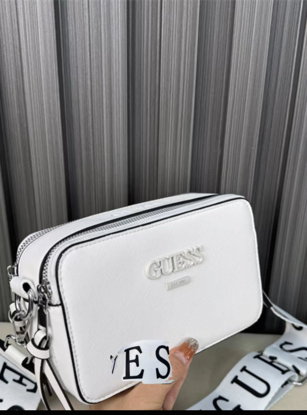 Guess  With high quality