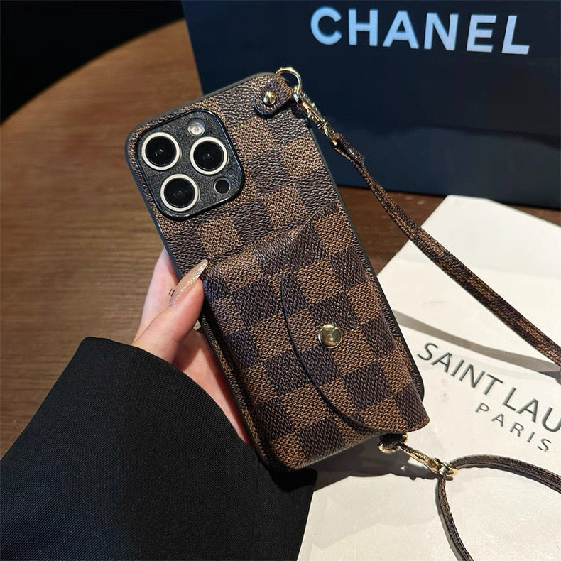 Louis Vuitton Pochette Métis phone case sling