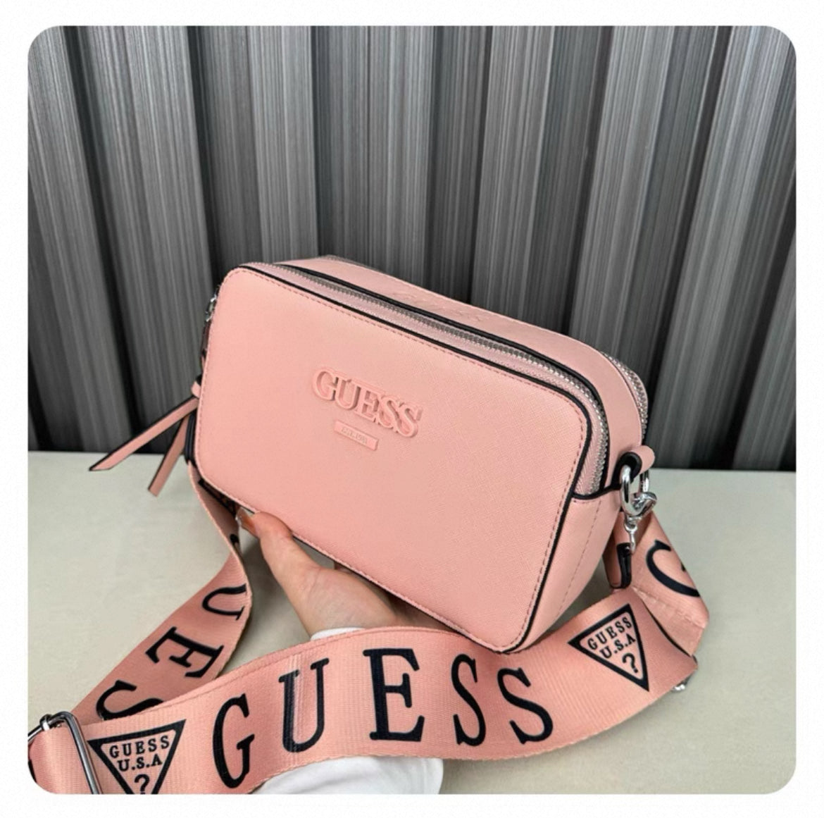 Guess  With high quality