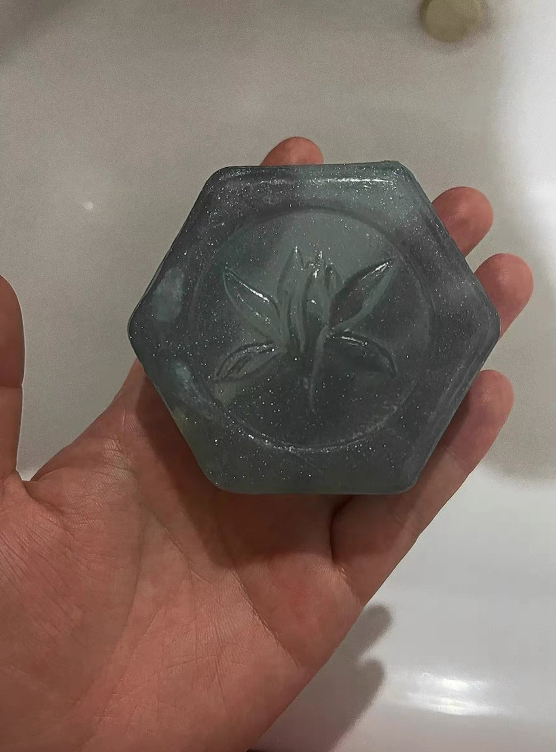 Authentic Body-Odor Removing Soap