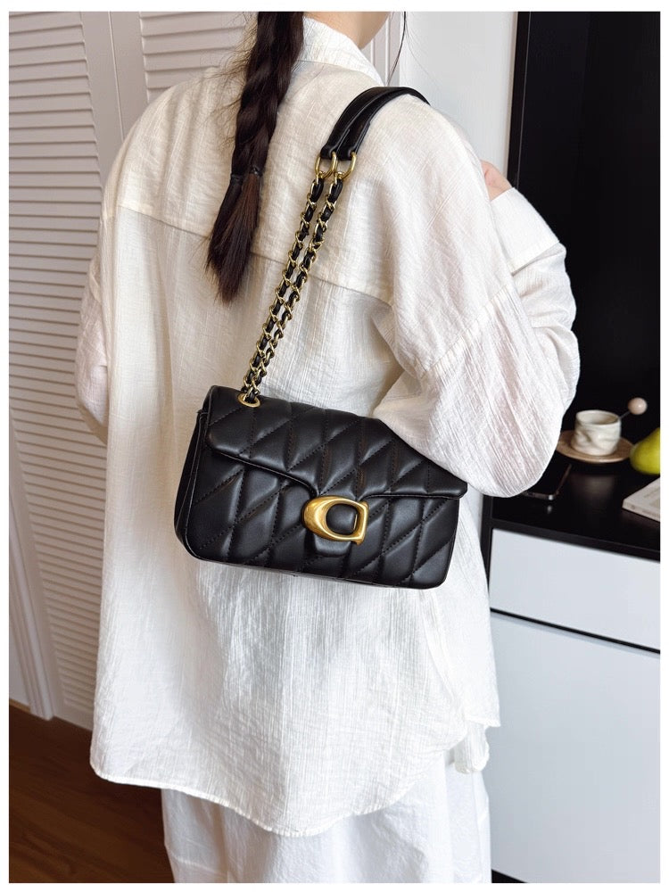 Coach tabby shoulder bag 20