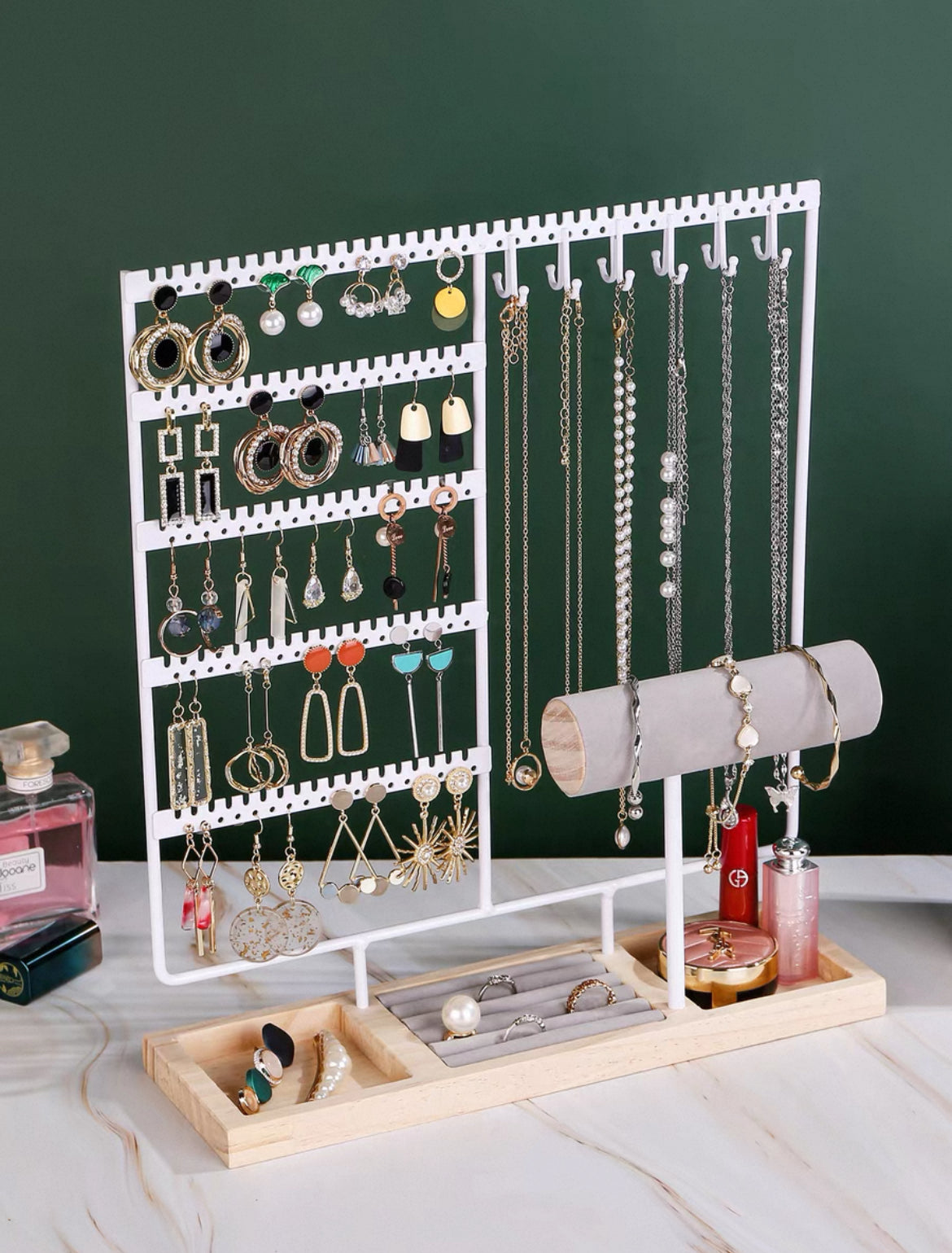 Jewelry Storage Rack display Large capacity