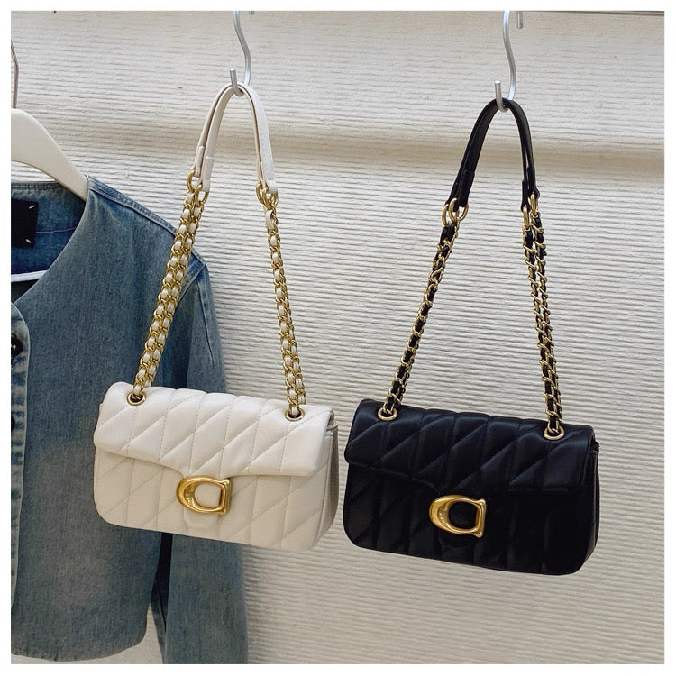 Coach tabby shoulder bag 20