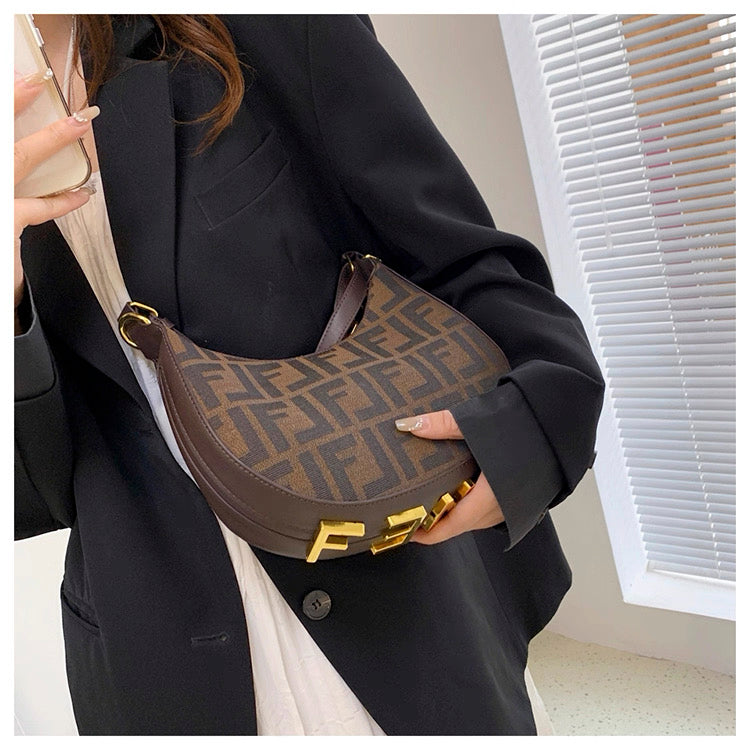 PRE ORDER FENDI DUPE BAG GENUINE LEATHER