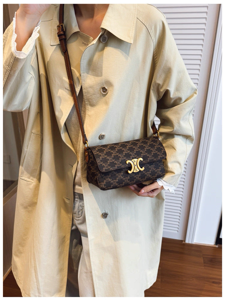 Celine Claude shoulder bag