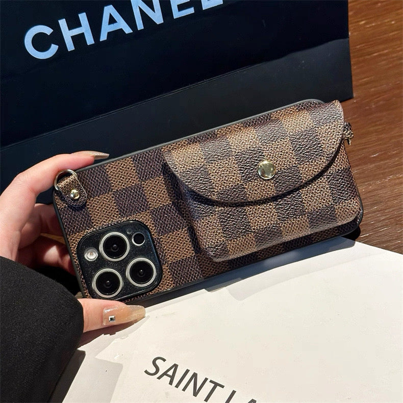 Louis Vuitton Pochette Métis phone case sling