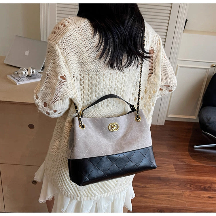 PRE ORDER HIGH END FROSTED LARGE CAPACITY BAG