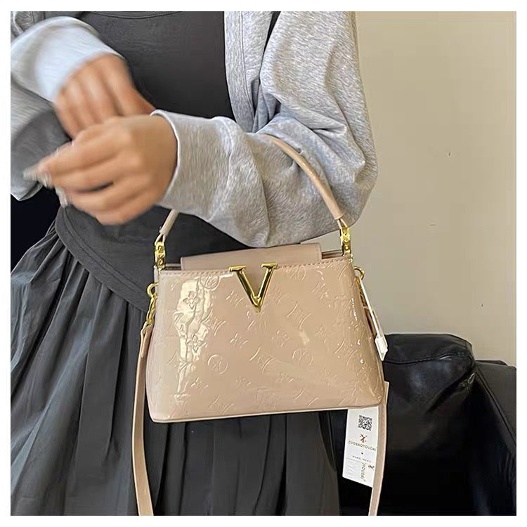 PRE ORDER Luxury Leather Crossbody Bag