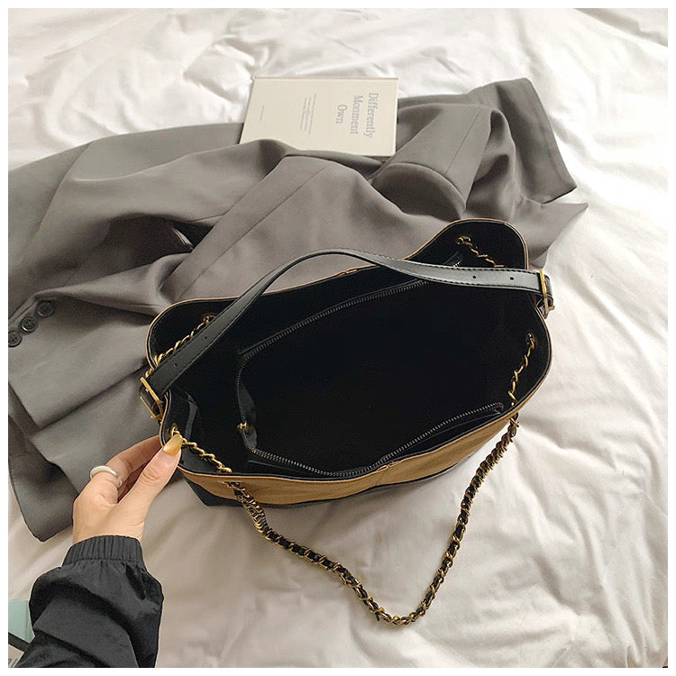 PRE ORDER HIGH END FROSTED LARGE CAPACITY BAG