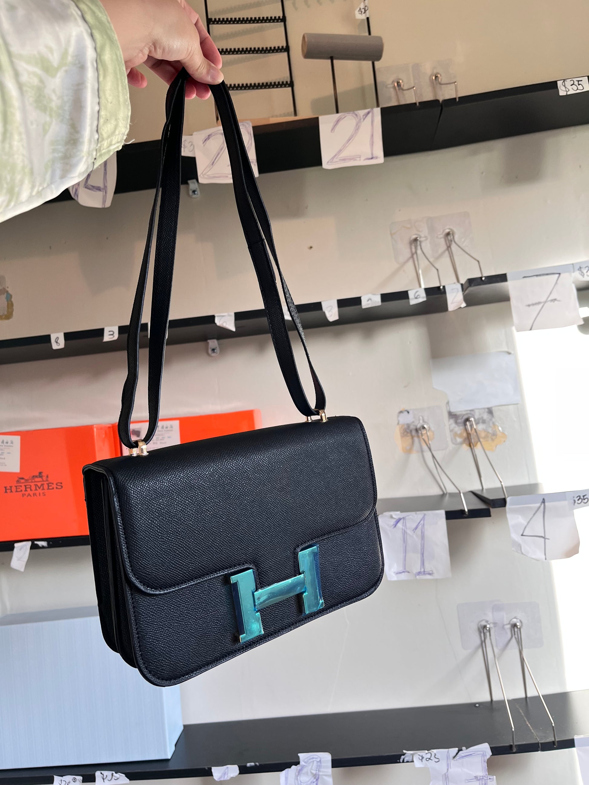 Hermes’ Constance shoulder or crossbody