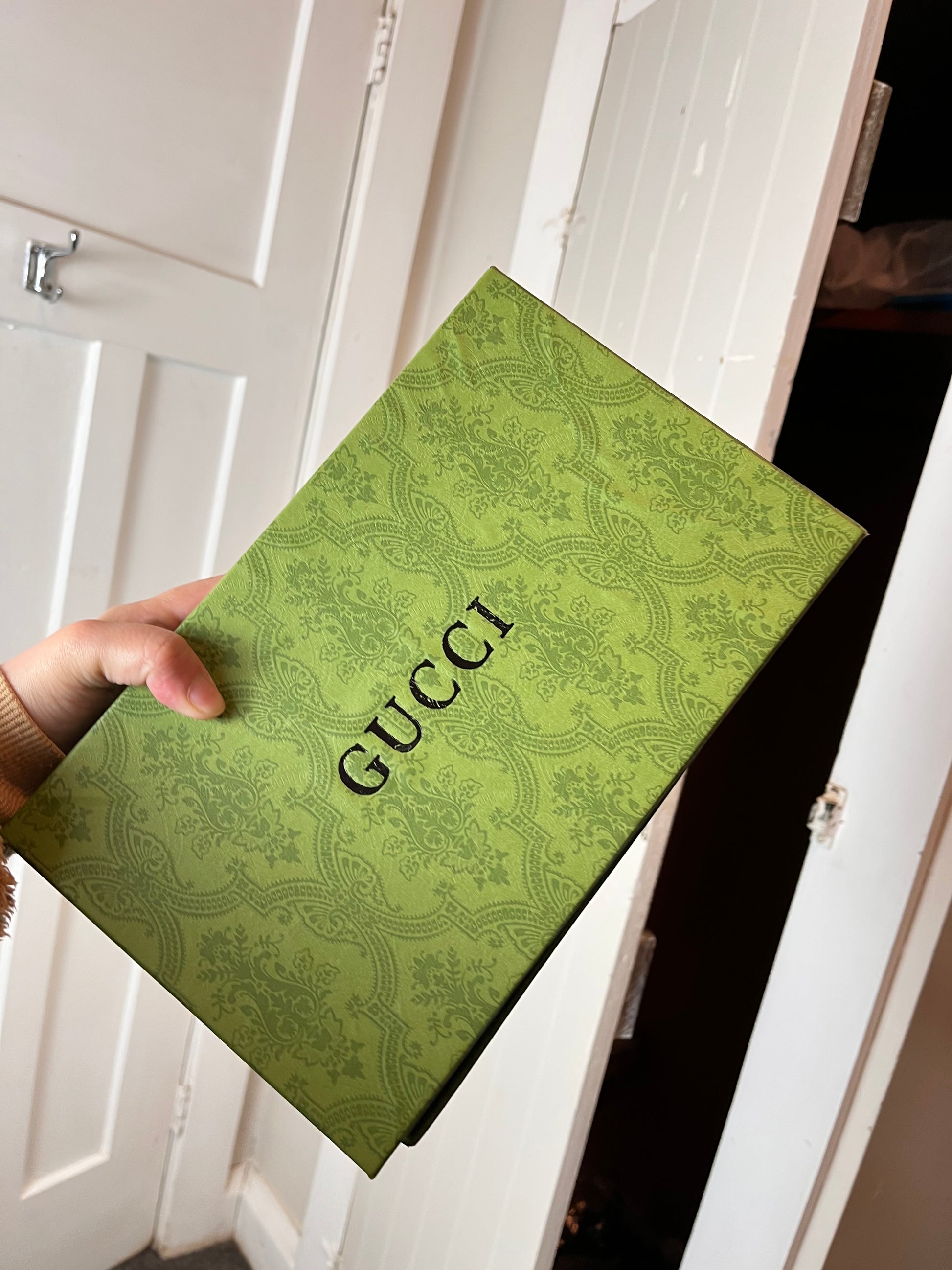 Gucci shoulder or crossbody bag
