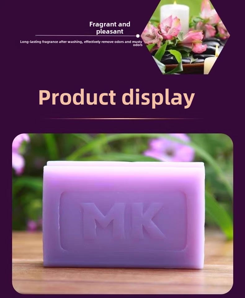 Extra Large Perfume Laundry Long-Lasting Fragrance Powerful Decontamination soap