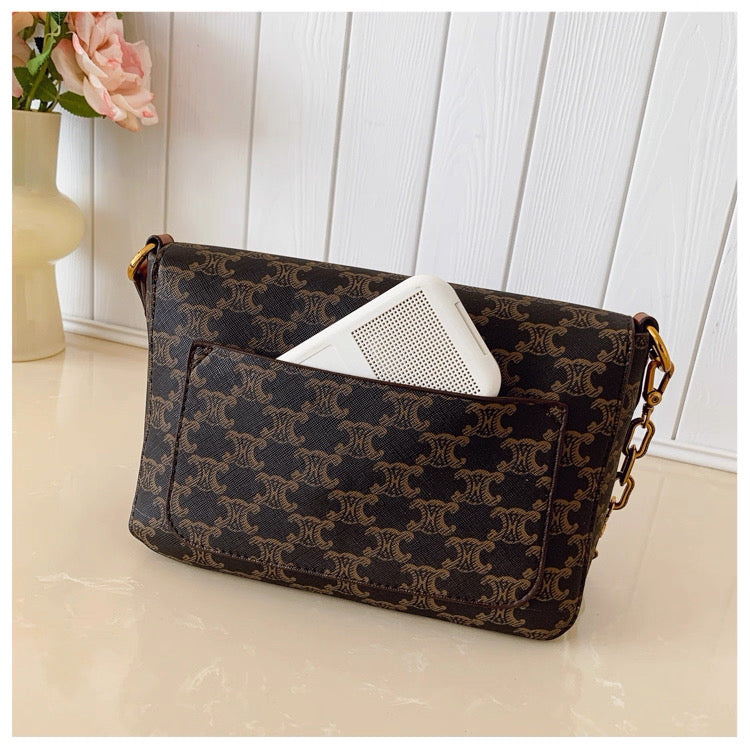 Celine Claude shoulder bag