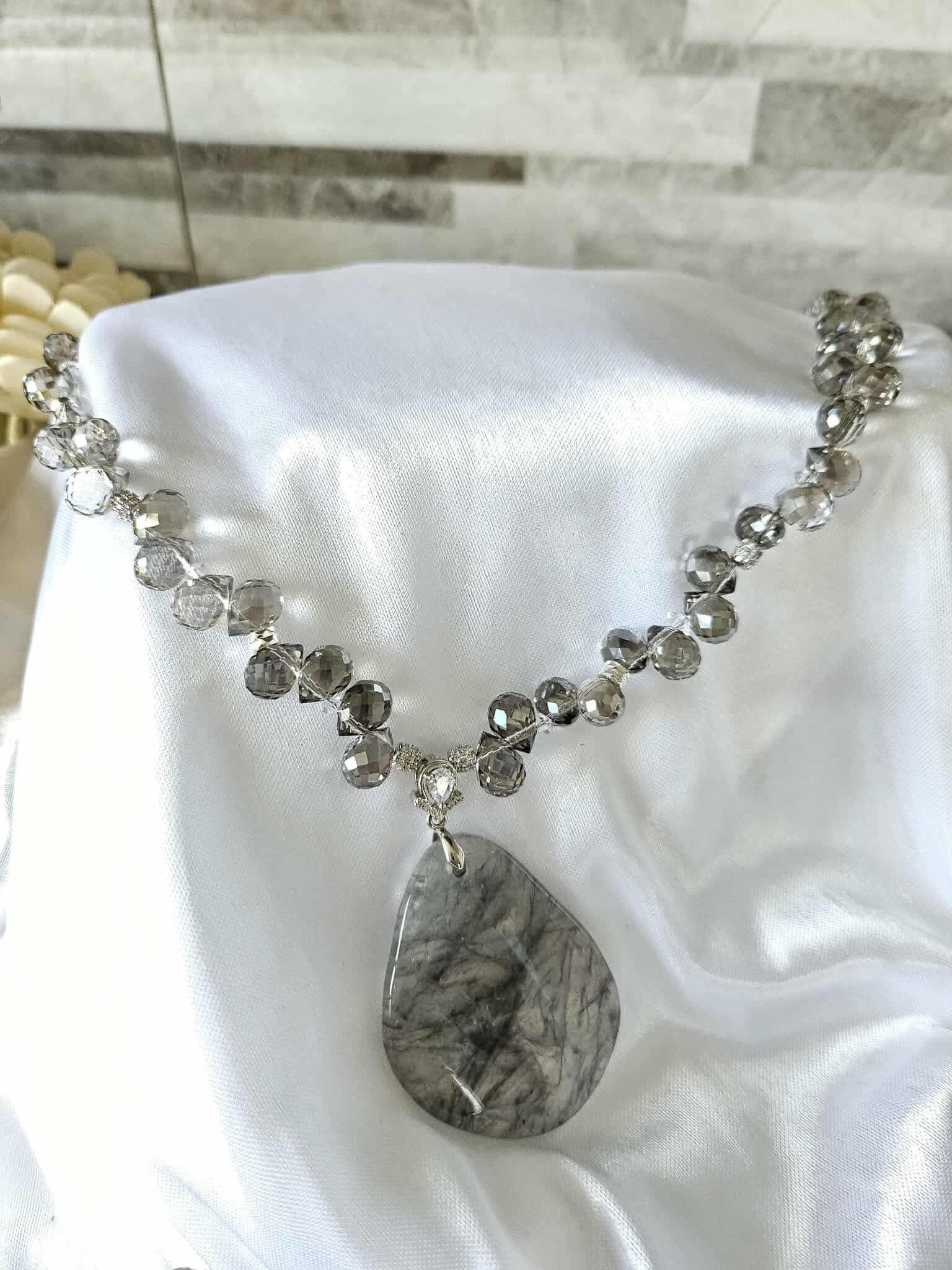 Costume made Rosaries and jewellery