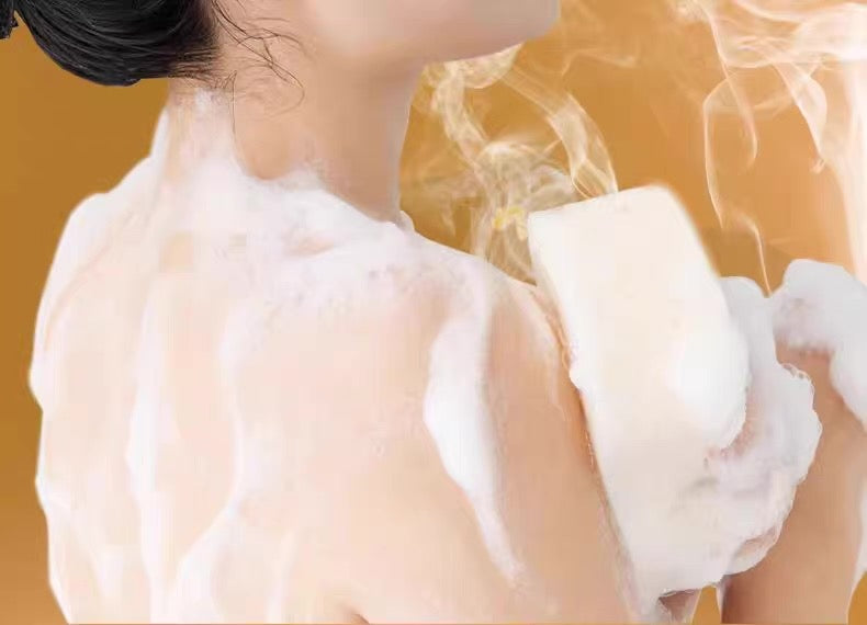 Handmade Osmanthus Essential Scented oil Soap