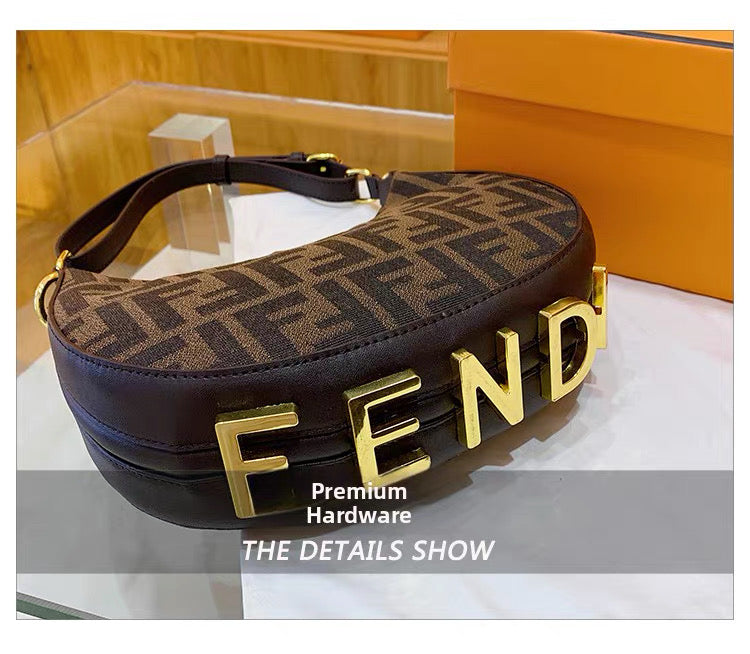PRE ORDER FENDI DUPE BAG GENUINE LEATHER