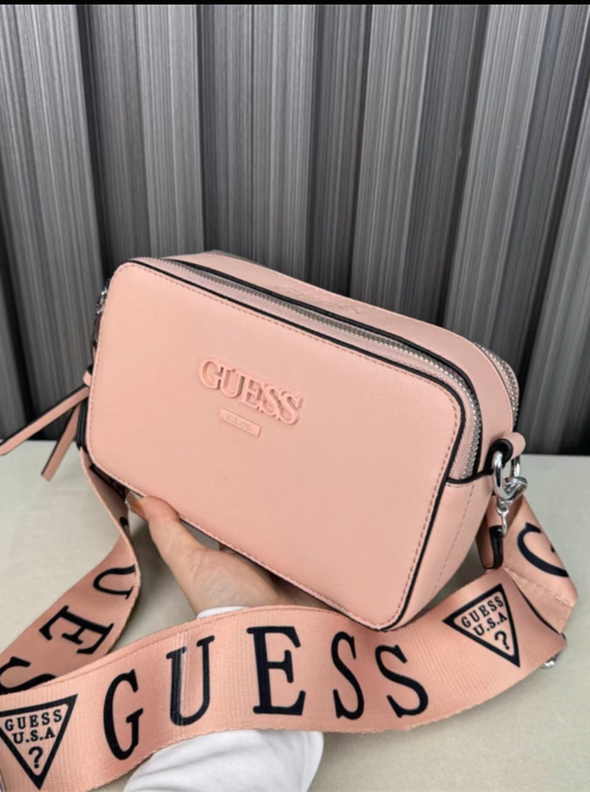 Guess  With high quality