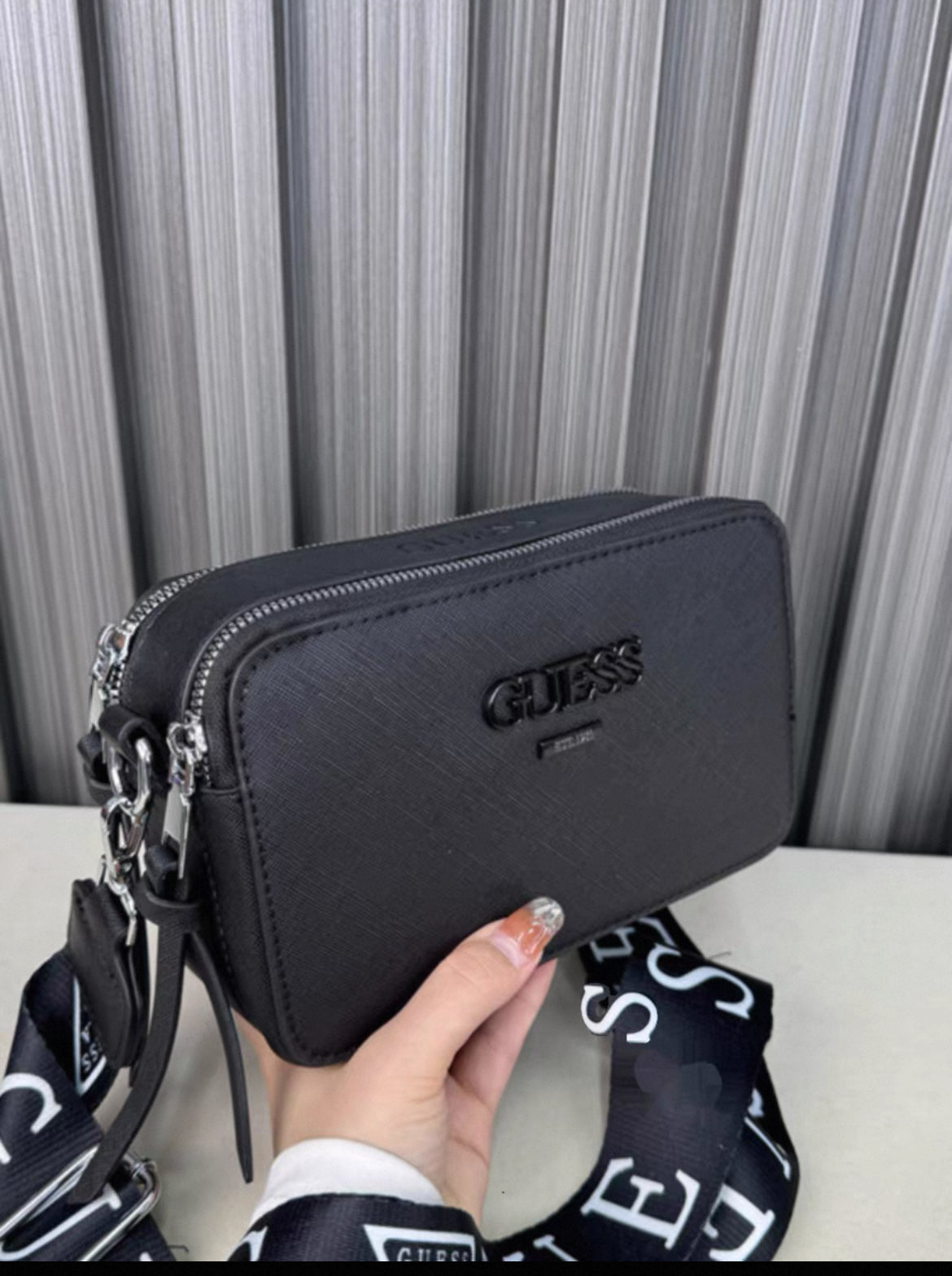 Guess  With high quality
